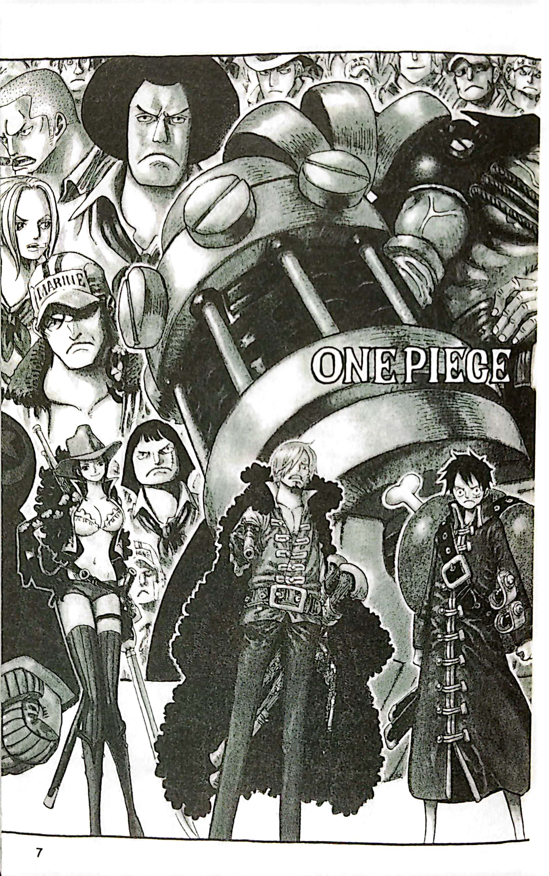 Bo
						
										
										One Piece - Tap 70 - Doflamingo Xuat Hien - Ban Bia Ao (Tai Ban 2022)