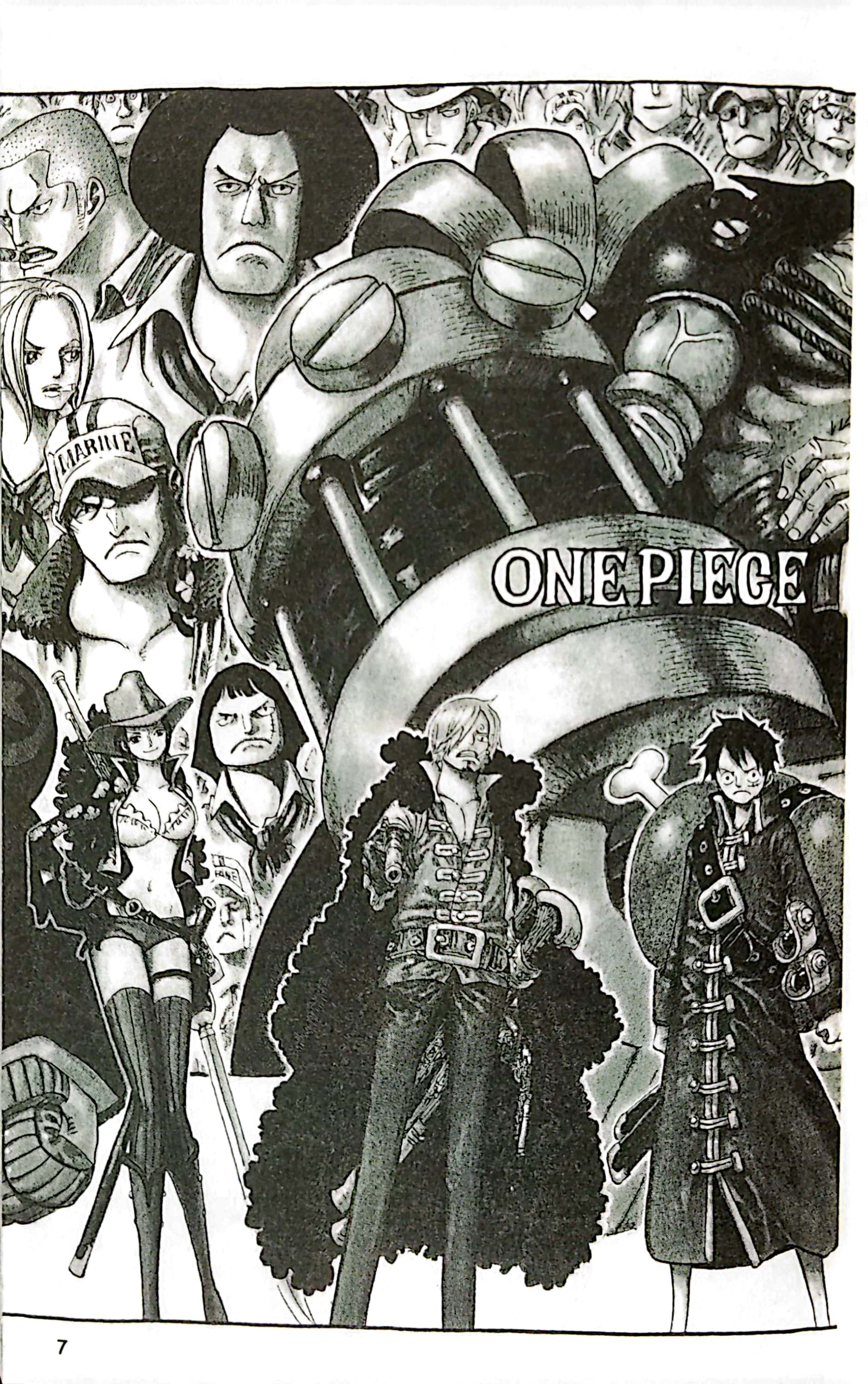 Bo
						
										
										One Piece - Tap 70 - Doflamingo Xuat Hien - Ban Bia Ao (Tai Ban 2025)