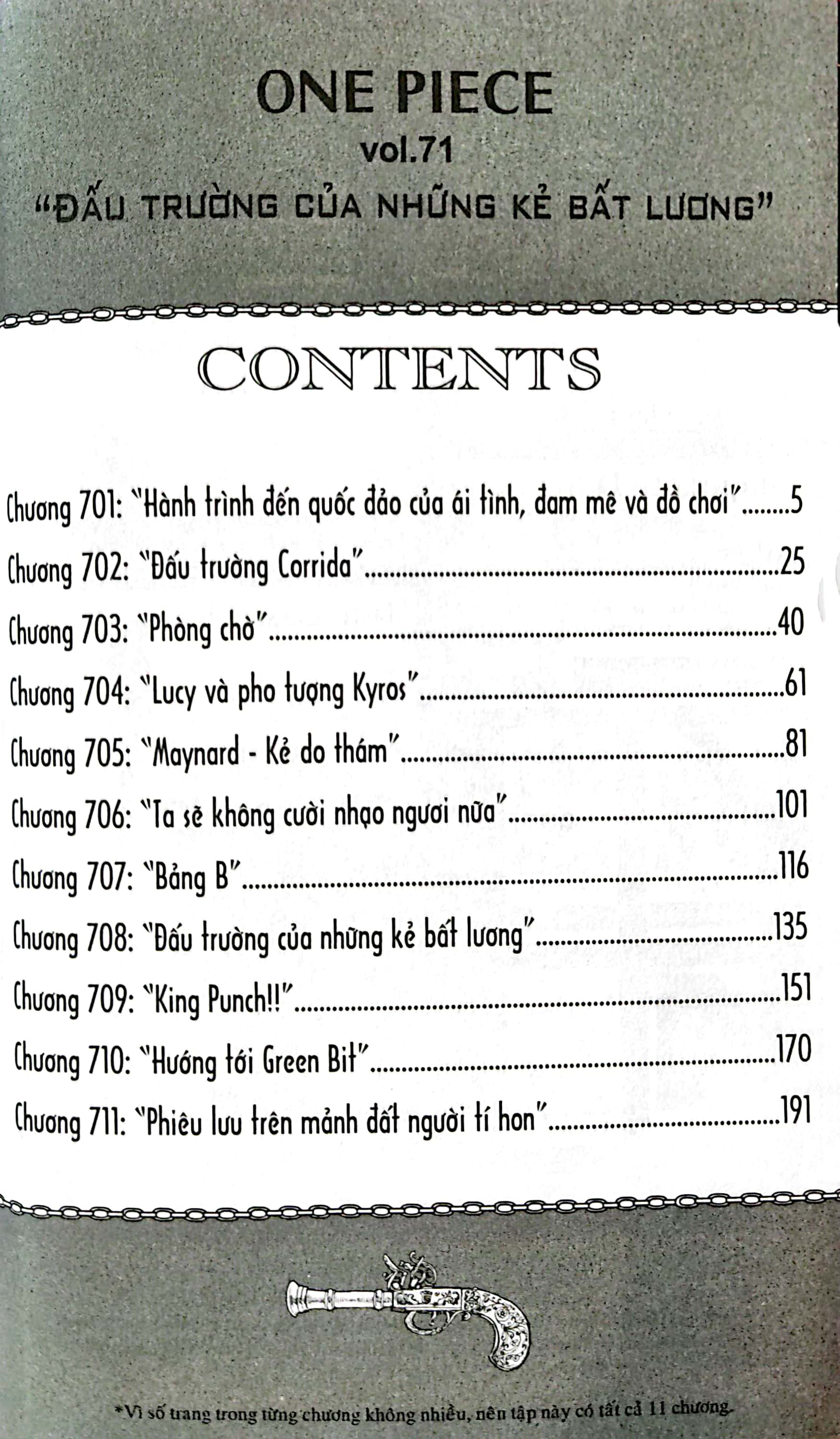 Bo
						
										
										One Piece - Tap 71 - Dau Truong Cua Nhung Ke Bat Luong - Ban Bia Ao (Tai Ban 2025)