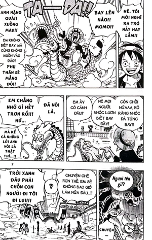 bộ one piece - tập 71 - đấu trường của những kẻ bất lương (tái bản 2022)
