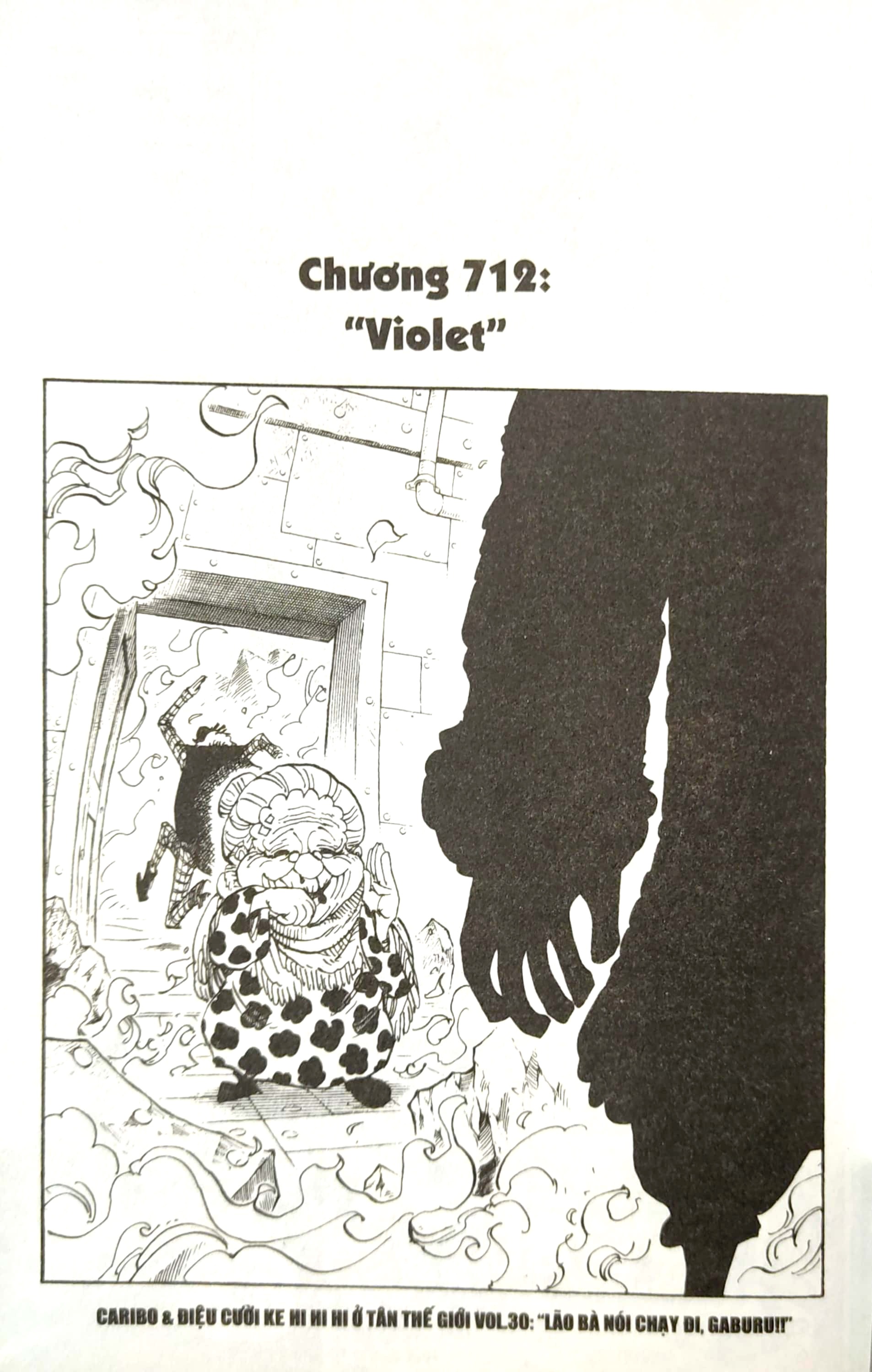 Bo
						
										
										One Piece - Tap 72 - Thu Bi Quen Lang O Dressrosa - Ban Bia Ao (Tai Ban 2025)