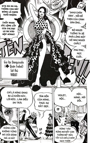 bộ one piece - tập 72 - thứ bị quên lãng ở dressrosa (tái bản 2022)