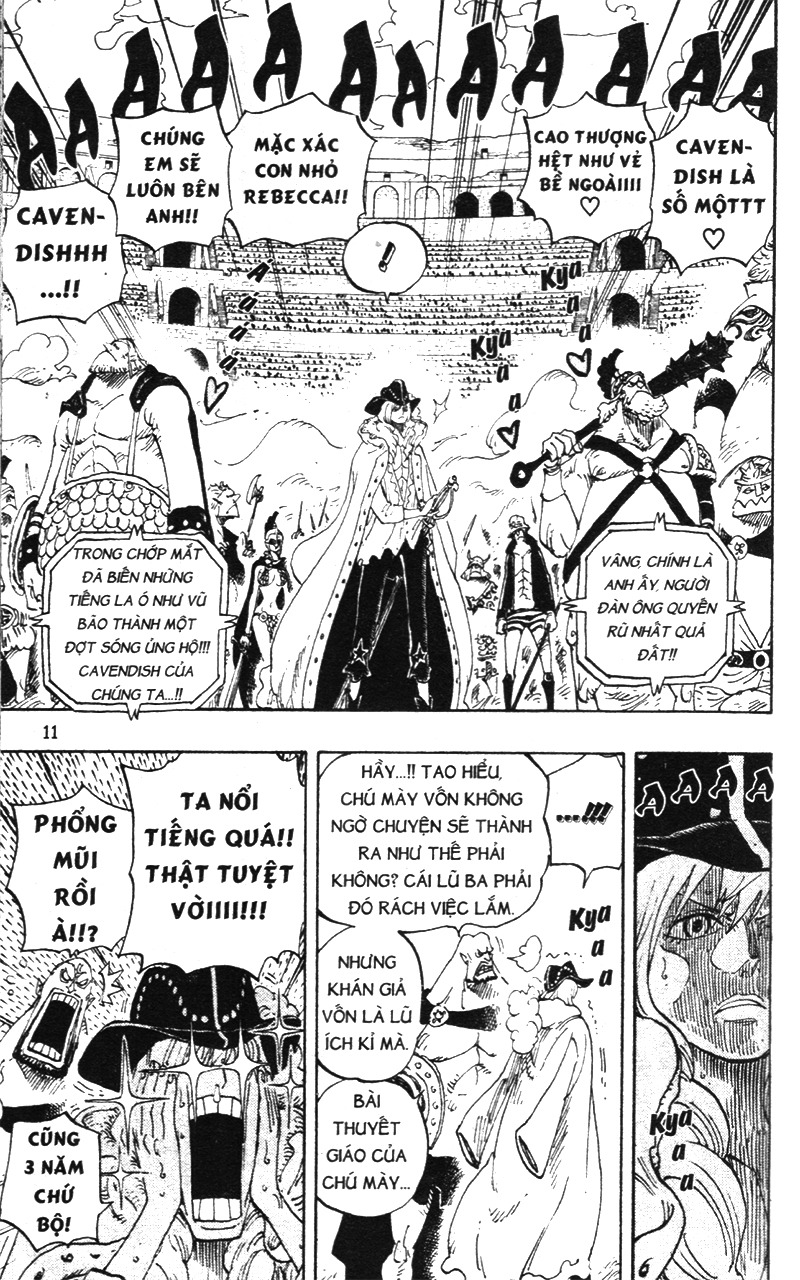 Bo
						
										
										One Piece - Tap 73 - Tac Chien SOP Dressrosa - Ban Bia Ao (Tai Ban 2025)