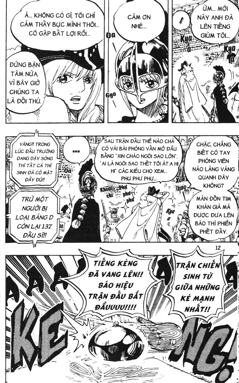 Bo
						
										
										One Piece - Tap 73 - Tac Chien SOP Dressrosa - Ban Bia Ao (Tai Ban 2025)