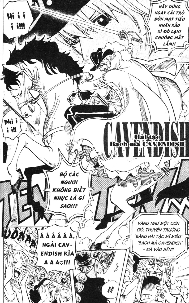 Bo
						
										
										One Piece - Tap 73 - Tac Chien SOP Dressrosa - Ban Bia Ao (Tai Ban 2025)