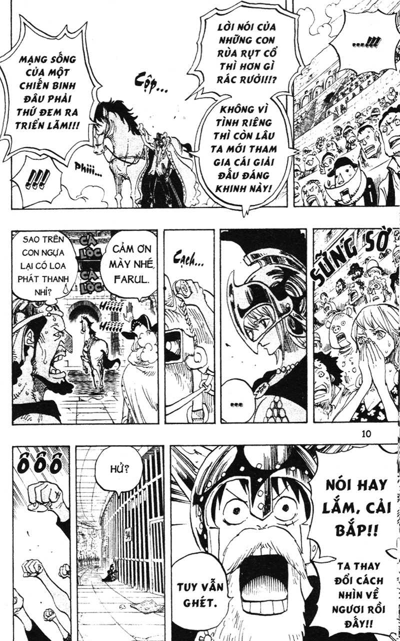 Bo
						
										
										One Piece - Tap 73 - Tac Chien SOP Dressrosa - Ban Bia Ao (Tai Ban 2025)