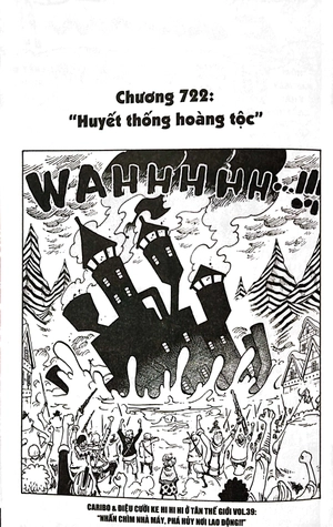 bộ one piece - tập 73 - tác chiến sop dressrosa (tái bản 2023)