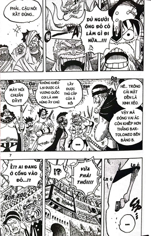 bộ one piece - tập 73 - tác chiến sop dressrosa (tái bản 2023)