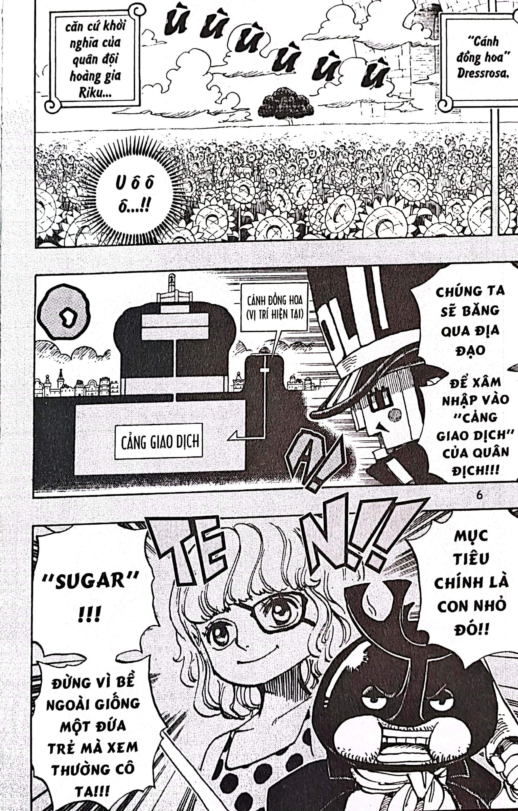 Bo
						
										
										One Piece - Tap 74 - Ta Se Luon O Ben Con - Ban Bia Ao (Tai Ban 2022)