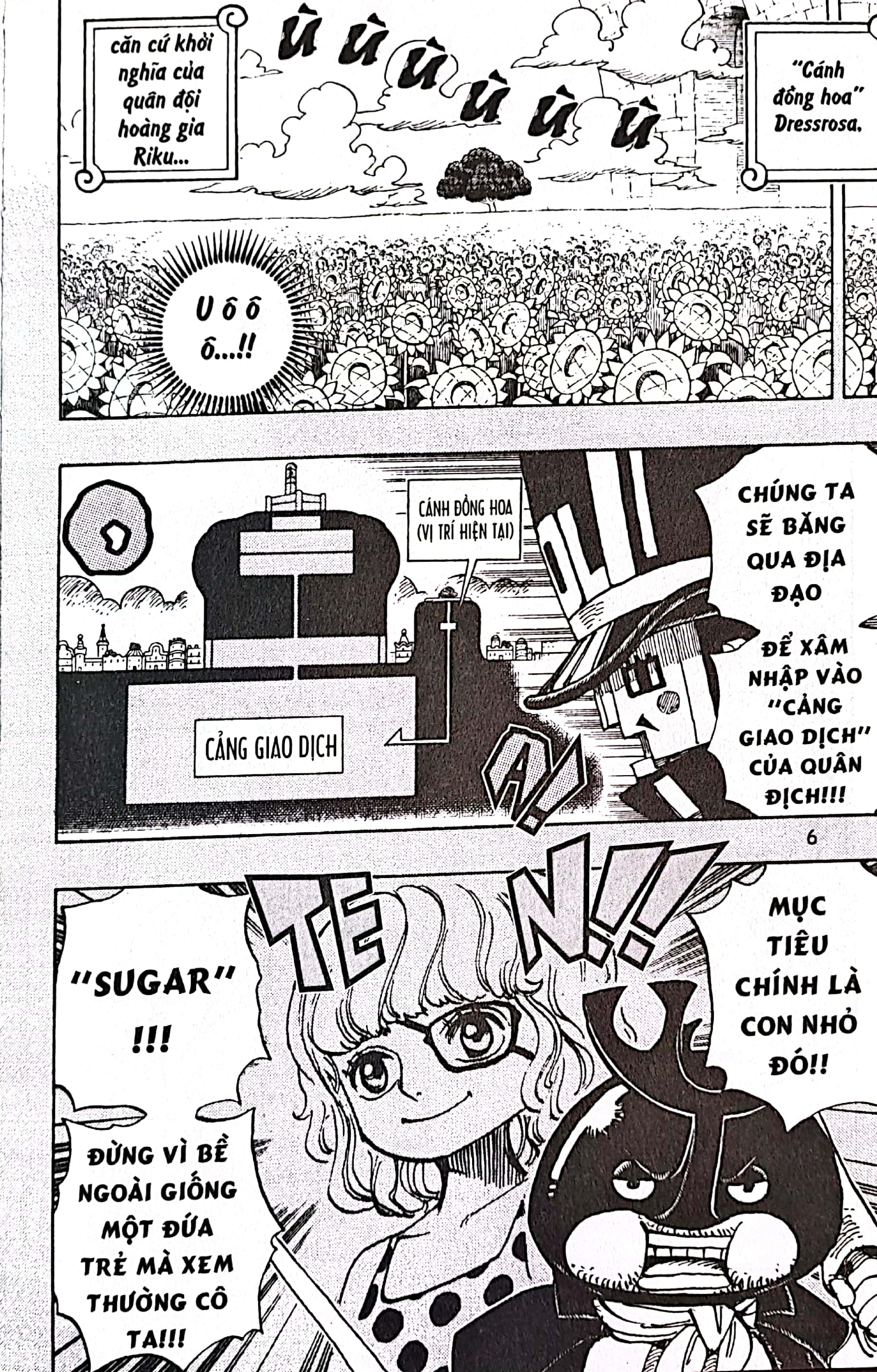 Bo
						
										
										One Piece - Tap 74 - Ta Se Luon O Ben Con - Ban Bia Ao (Tai Ban 2025)