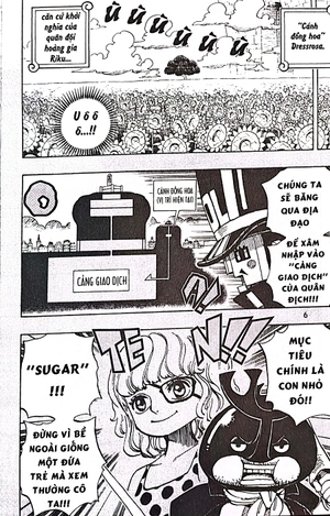 bộ one piece - tập 74 - ta sẽ luôn ở bên con (tái bản 2022)