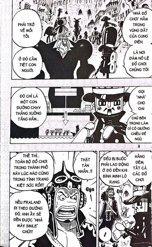 bộ one piece - tập 74 - ta sẽ luôn ở bên con (tái bản 2022)