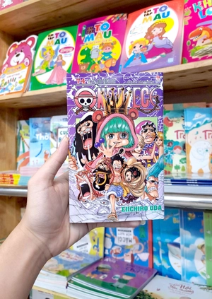 bộ one piece - tập 74 - ta sẽ luôn ở bên con (tái bản 2022)