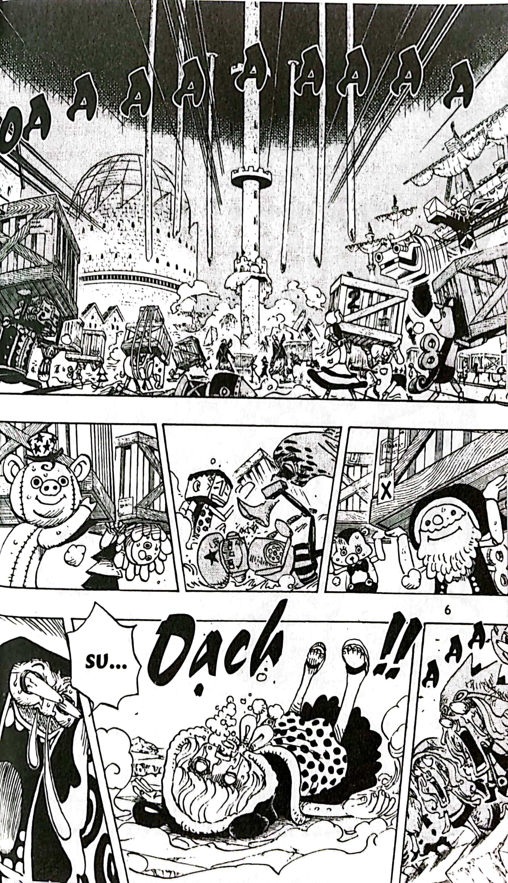 Bo
						
										
										One Piece - Tap 75 - Tra On - Ban Bia Ao (Tai Ban 2022)