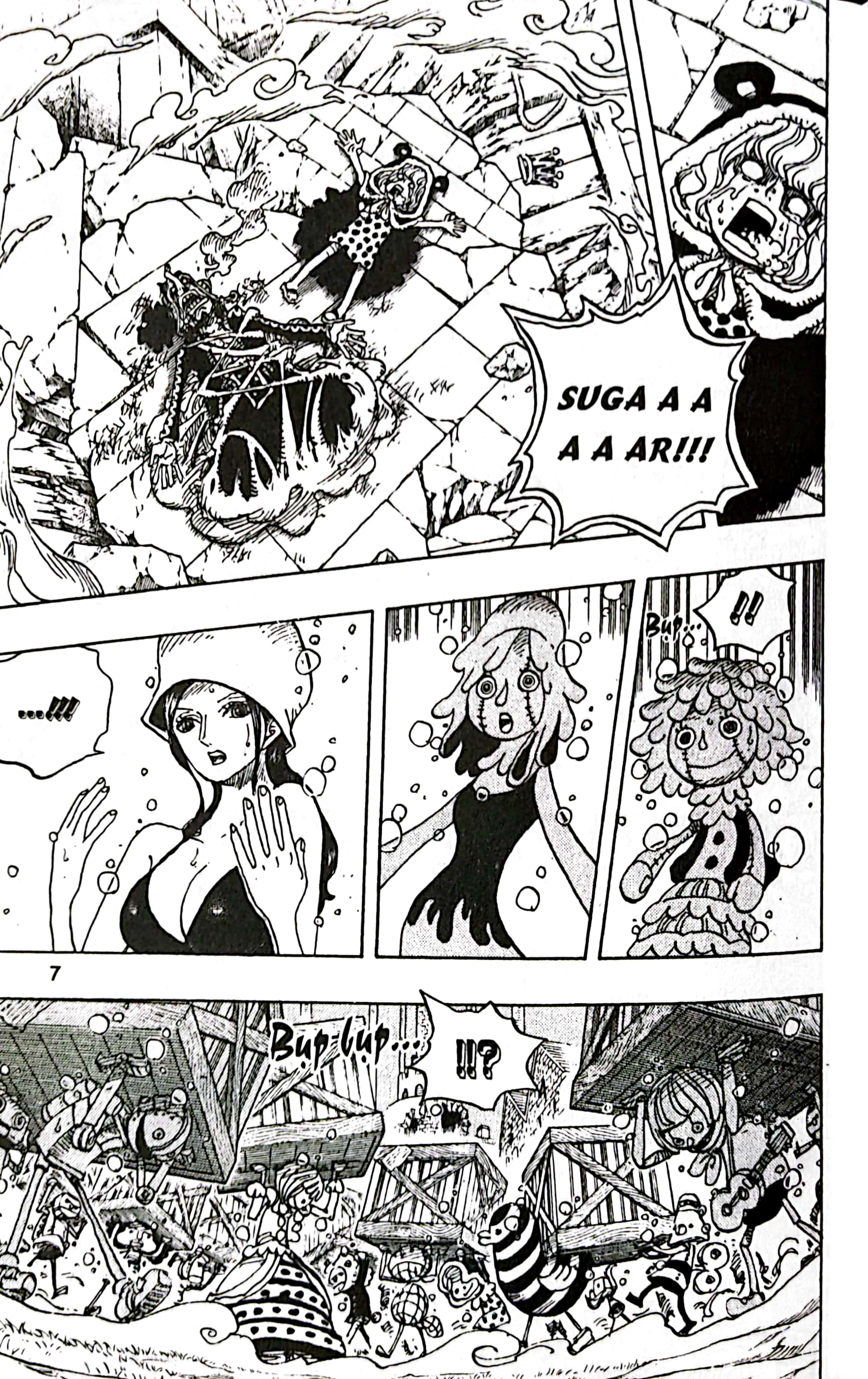 Bo
						
										
										One Piece - Tap 75 - Tra On - Ban Bia Ao (Tai Ban 2022)