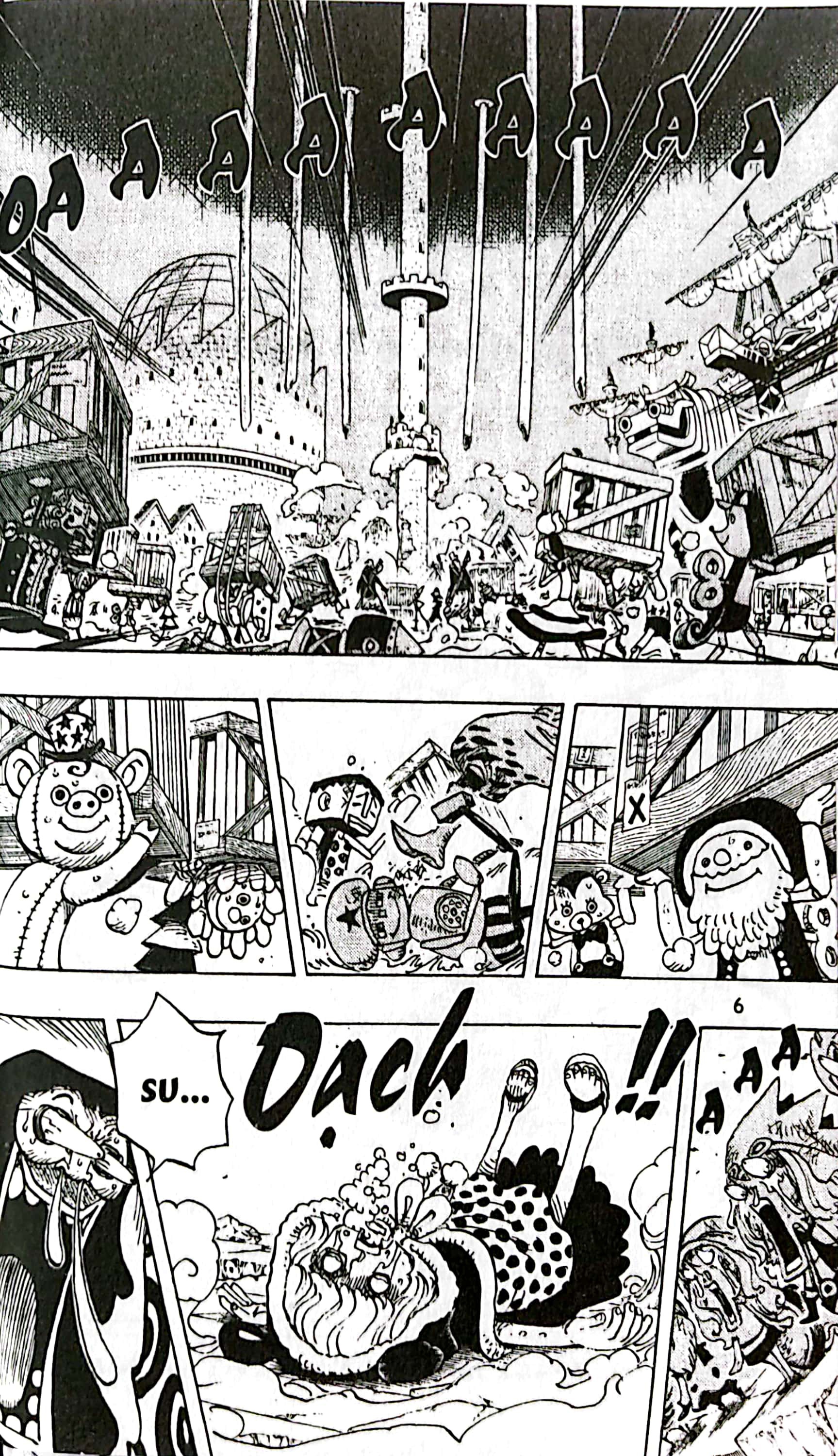 Bo
						
										
										One Piece - Tap 75 - Tra On - Ban Bia Ao (Tai Ban 2025)