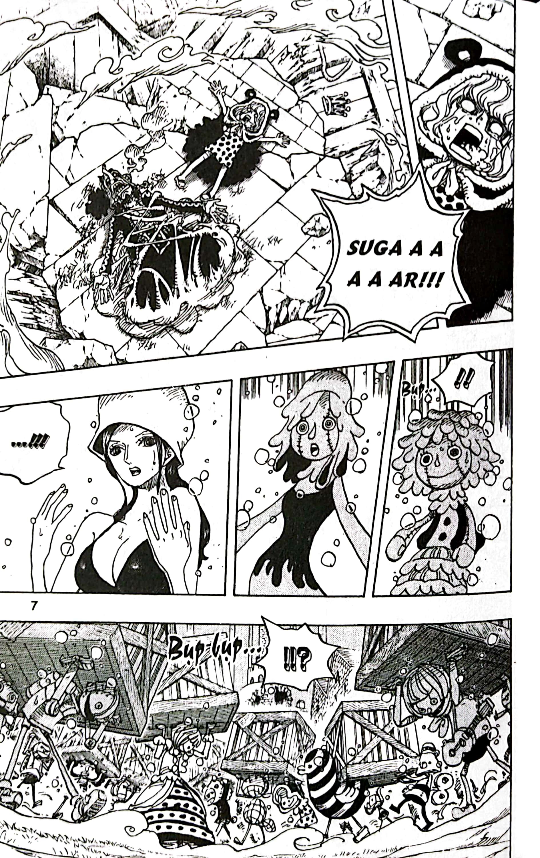 Bo
						
										
										One Piece - Tap 75 - Tra On - Ban Bia Ao (Tai Ban 2025)