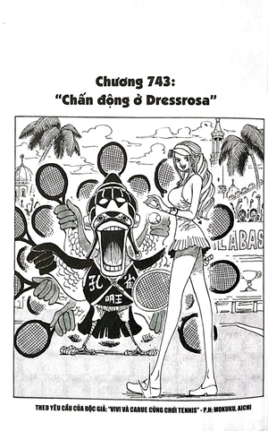 bộ one piece - tập 75 - trả ơn (tái bản 2022)