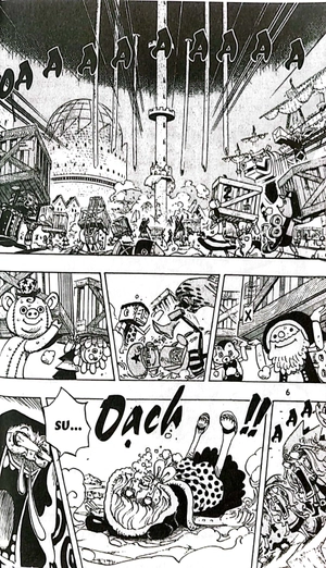 bộ one piece - tập 75 - trả ơn (tái bản 2022)