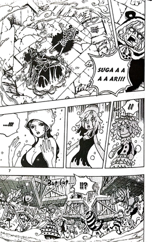 bộ one piece - tập 75 - trả ơn (tái bản 2022)