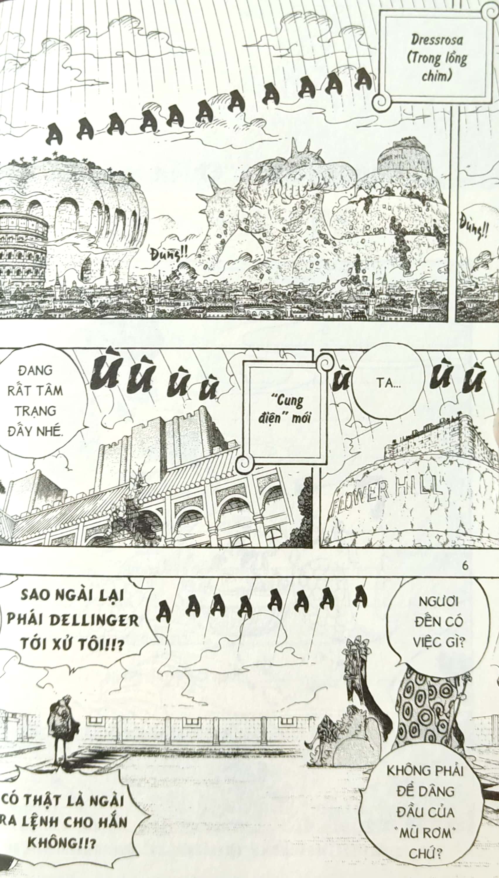 Bo
						
										
										One Piece - Tap 76 - Tien Len Di, Dung Ngai - Ban Bia Ao (Tai Ban 2025)