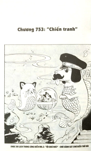 bộ one piece - tập 76 - tiến lên đi, đừng ngại (tái bản 2022)