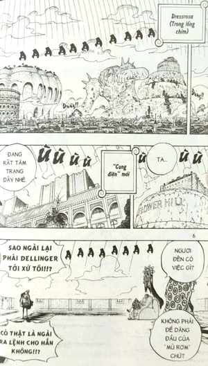 bộ one piece - tập 76 - tiến lên đi, đừng ngại (tái bản 2022)