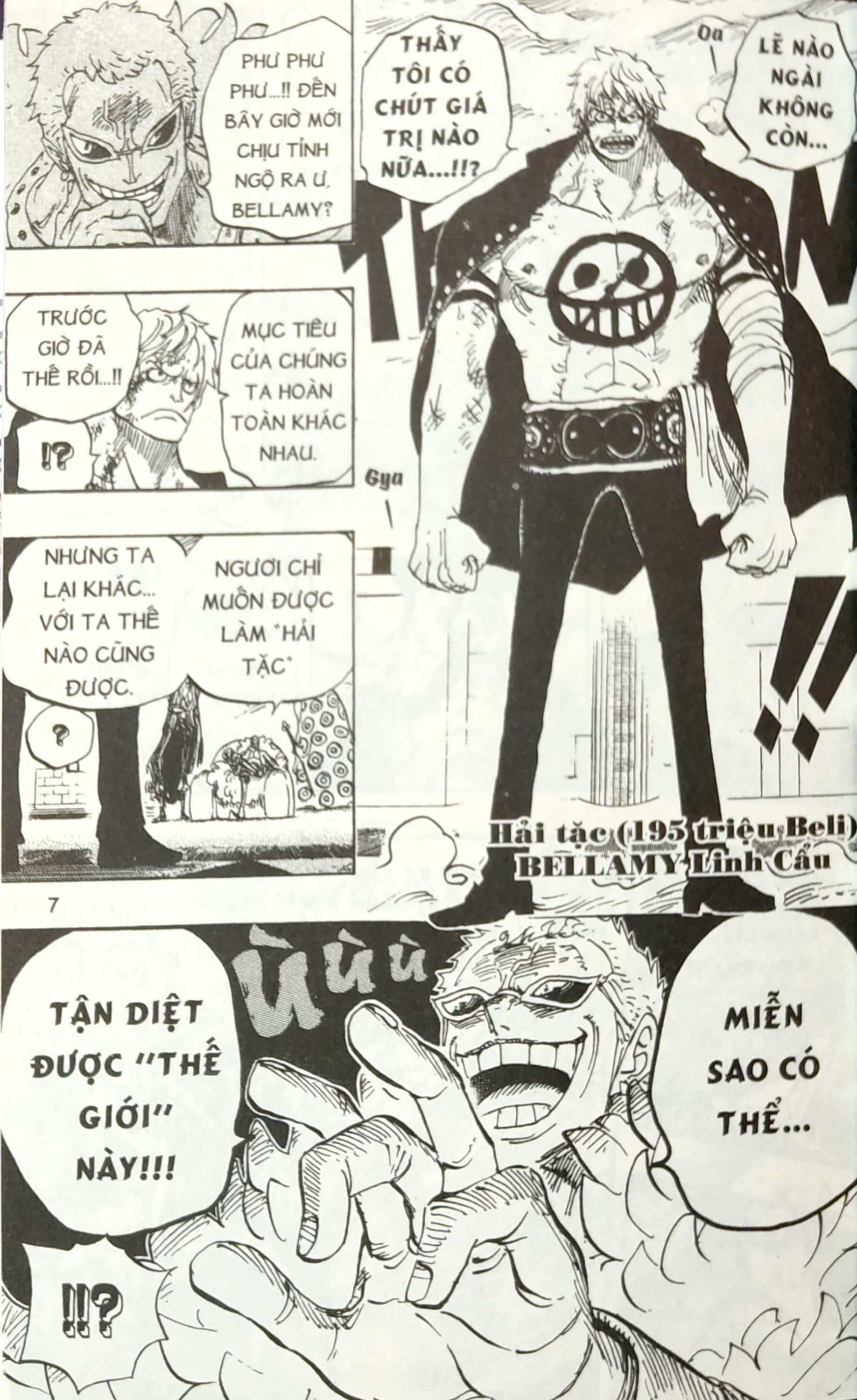 Bo
						
										
										One Piece - Tap 76 - Tien Len Di, Dung Ngai (Tai Ban 2025)