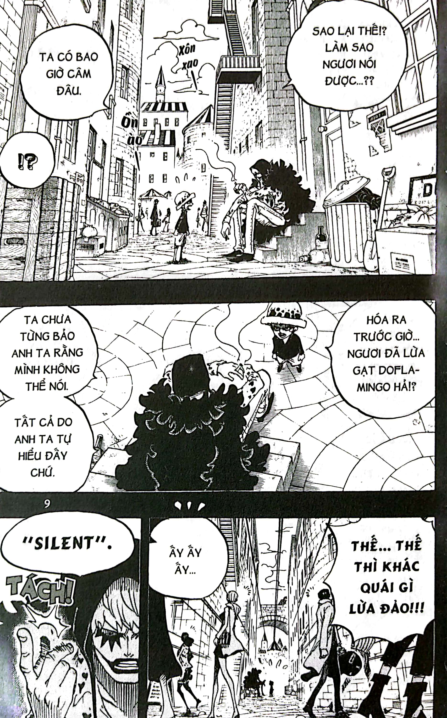 Bo
						
										
										One Piece - Tap 77 - Nu Cuoi - Ban Bia Ao (Tai Ban 2022)