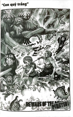 bộ one piece - tập 77 - nụ cười (tái bản 2022)