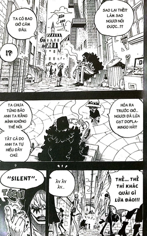 bộ one piece - tập 77 - nụ cười (tái bản 2022)