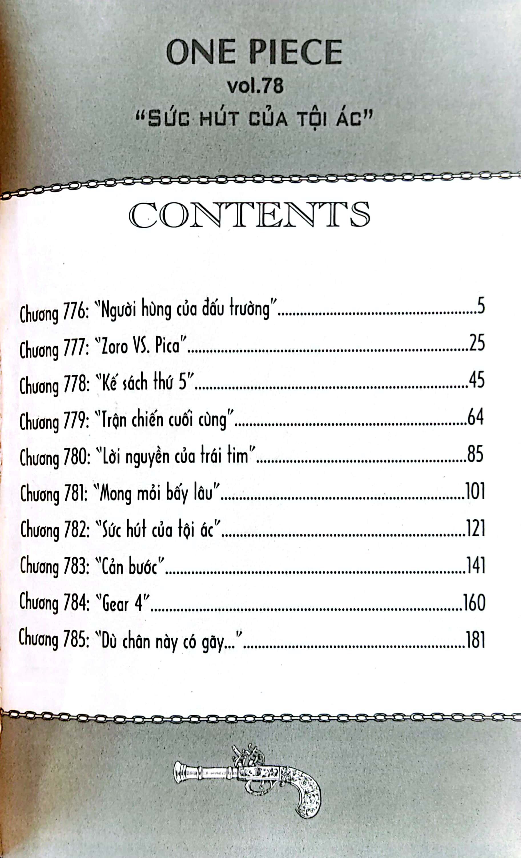 Bo
						
										
										One Piece - Tap 78 - Suc Hut Cua Toi Ac - Ban Bia Ao (Tai Ban 2023)