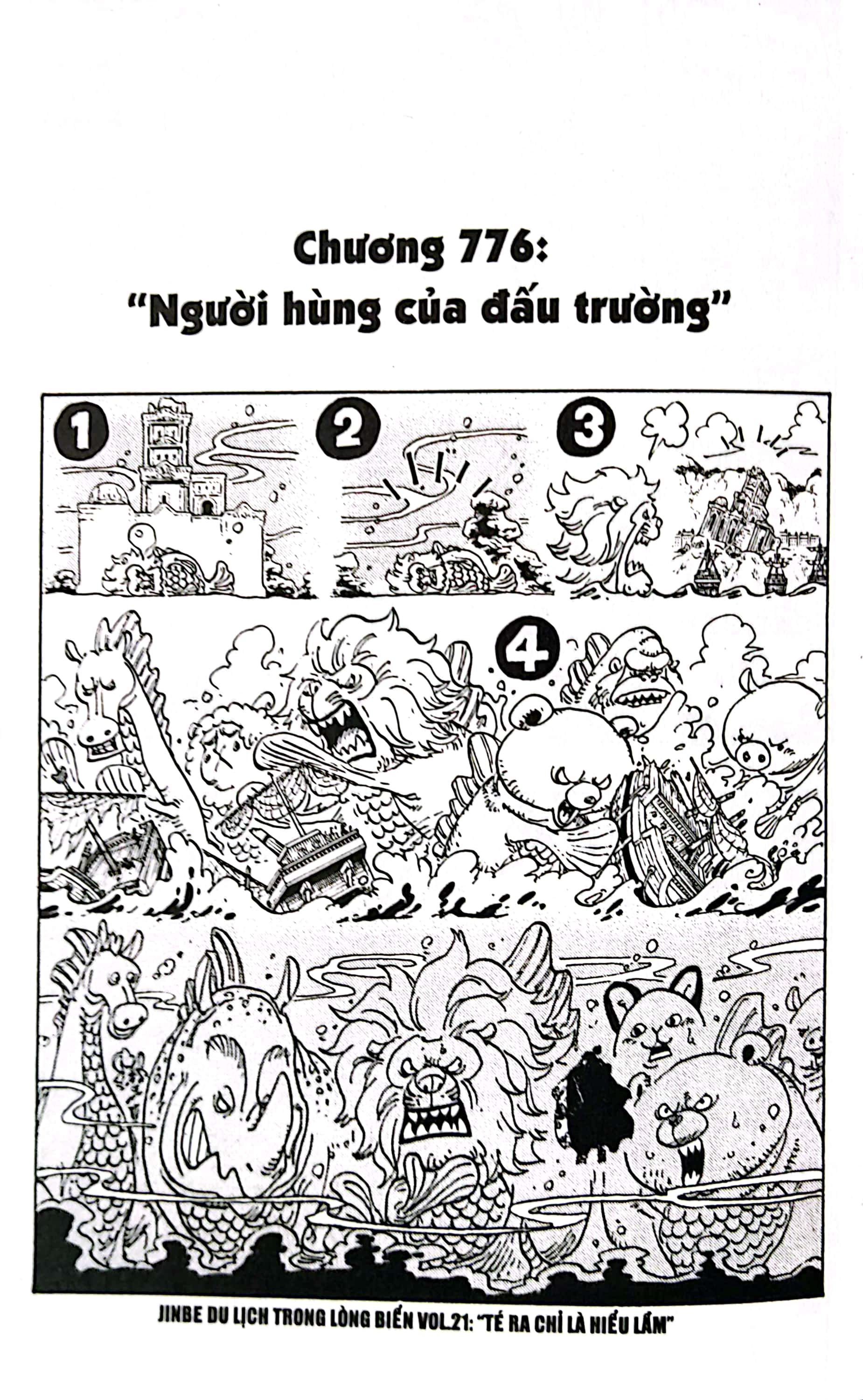 Bo
						
										
										One Piece - Tap 78 - Suc Hut Cua Toi Ac - Ban Bia Ao (Tai Ban 2023)