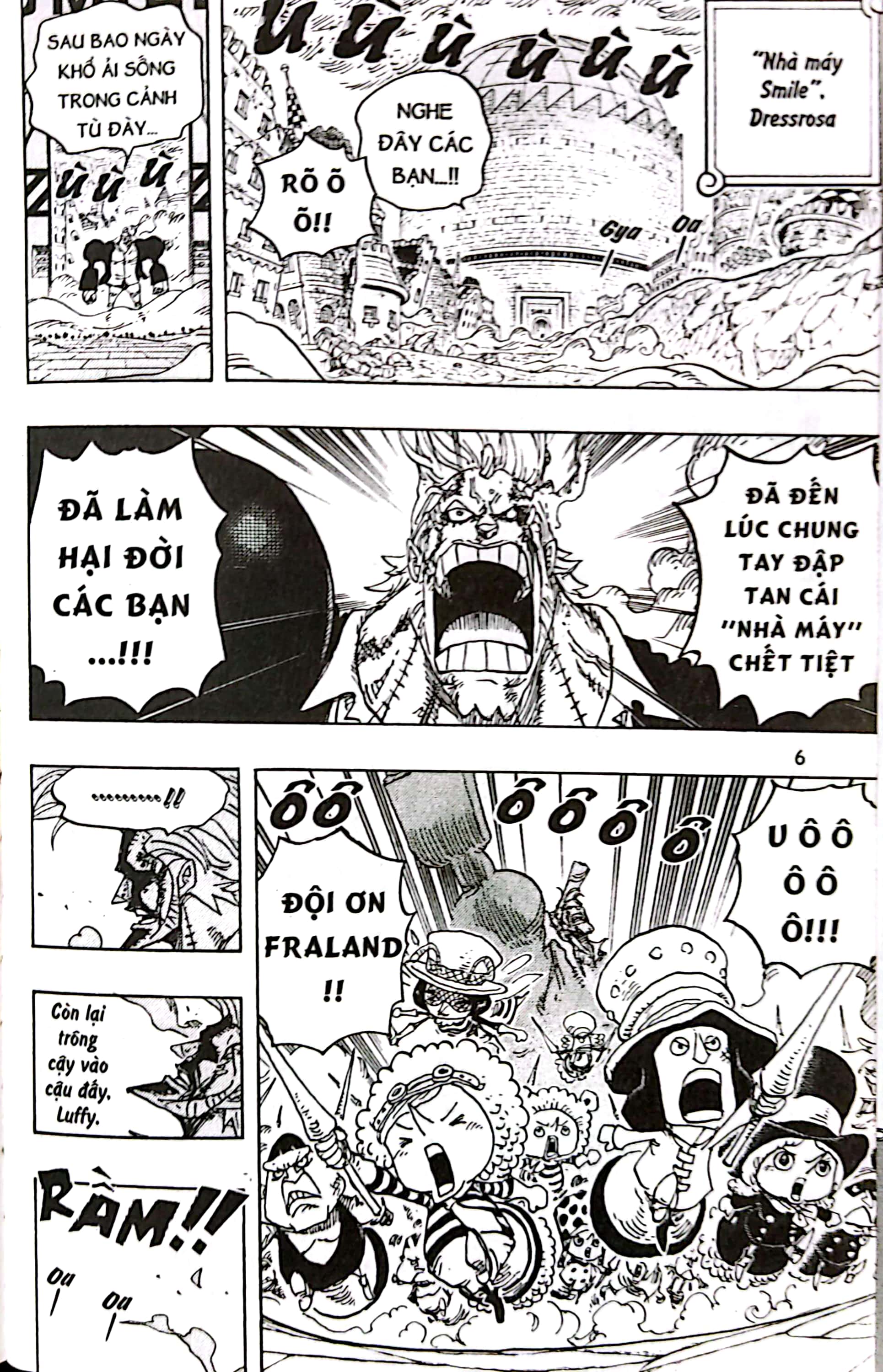 Bo
						
										
										One Piece - Tap 78 - Suc Hut Cua Toi Ac - Ban Bia Ao (Tai Ban 2023)