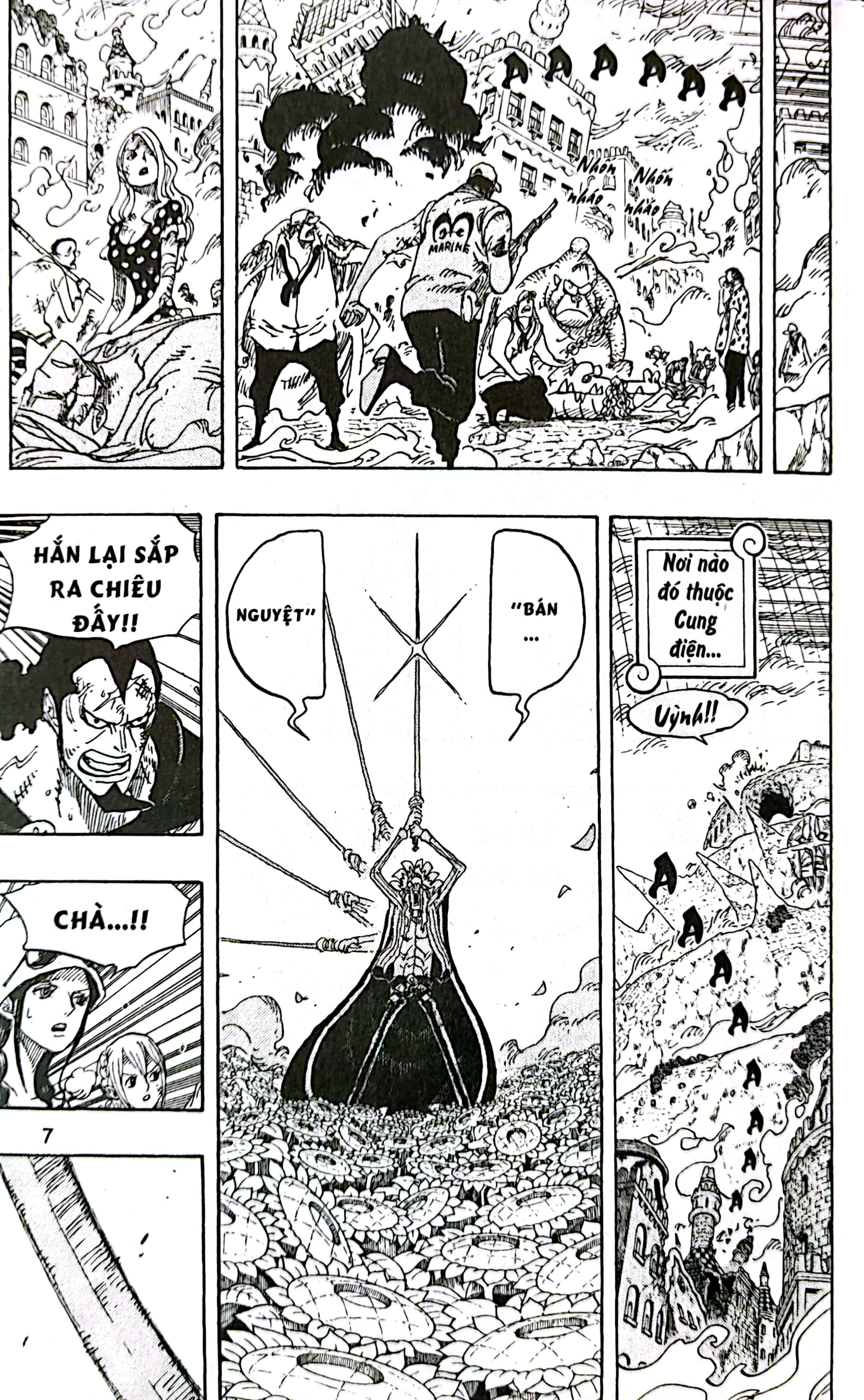 Bo
						
										
										One Piece - Tap 78 - Suc Hut Cua Toi Ac - Ban Bia Ao (Tai Ban 2023)