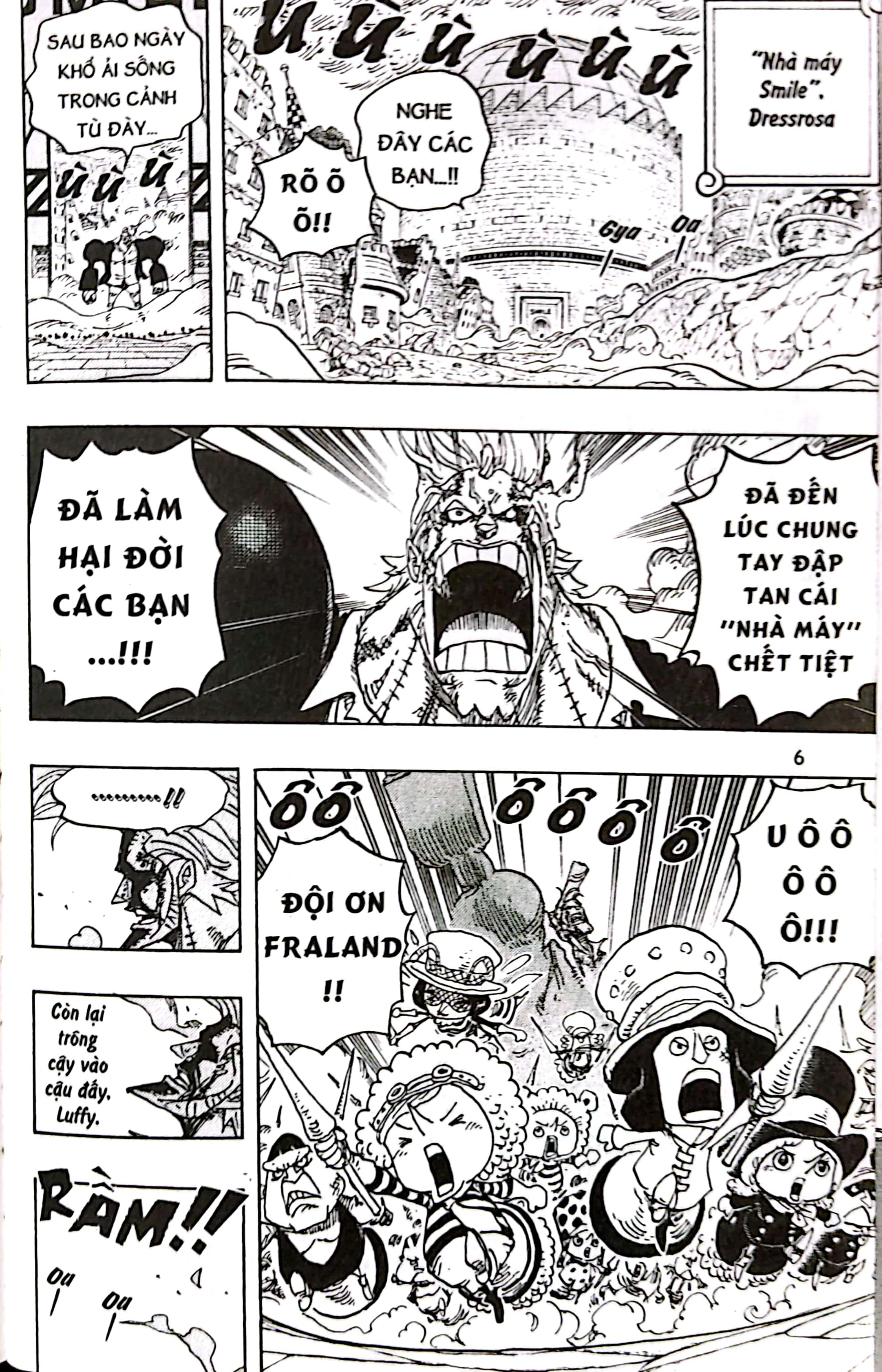 Bo
						
										
										One Piece - Tap 78 - Suc Hut Cua Toi Ac - Ban Bia Ao (Tai Ban 2025)