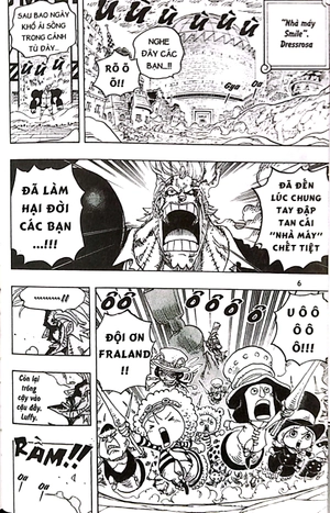 bộ one piece - tập 78 - sức hút của tội ác (tái bản 2023)