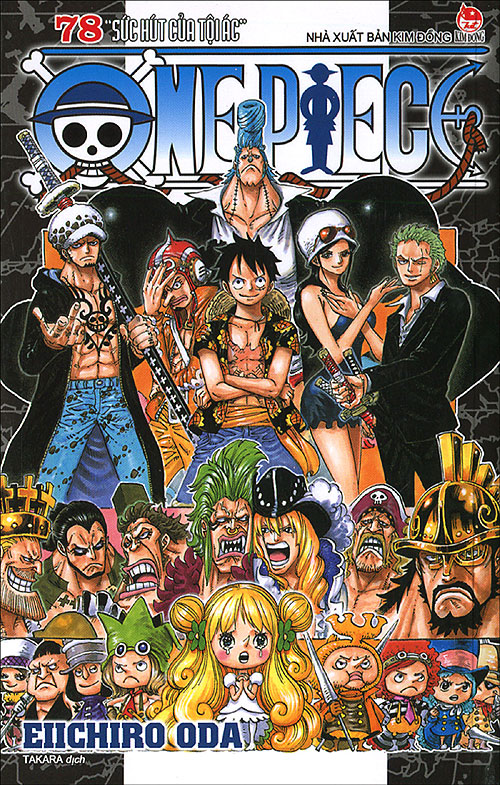 Bo
						
										
										One Piece - Tap 78 - Suc Hut Cua Toi Ac (Tai Ban 2025)
