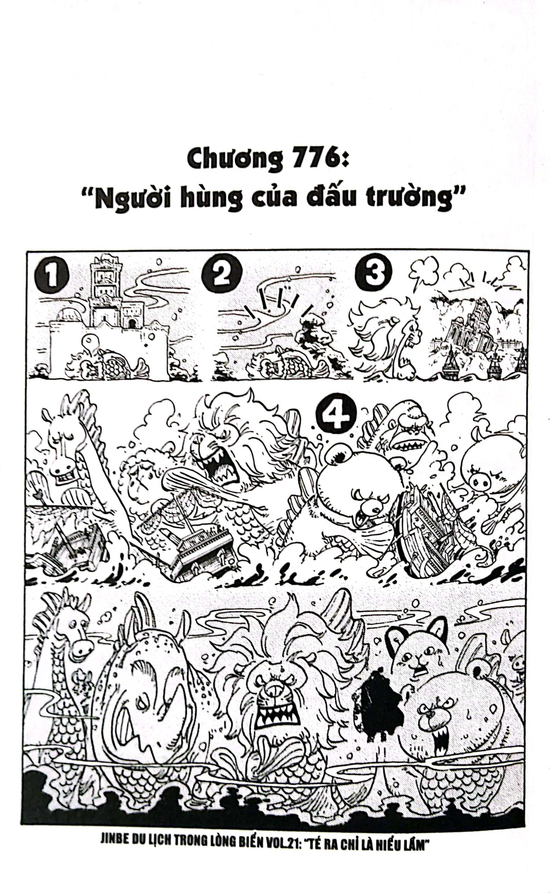 Bo
						
										
										One Piece - Tap 78 - Suc Hut Cua Toi Ac (Tai Ban 2025)