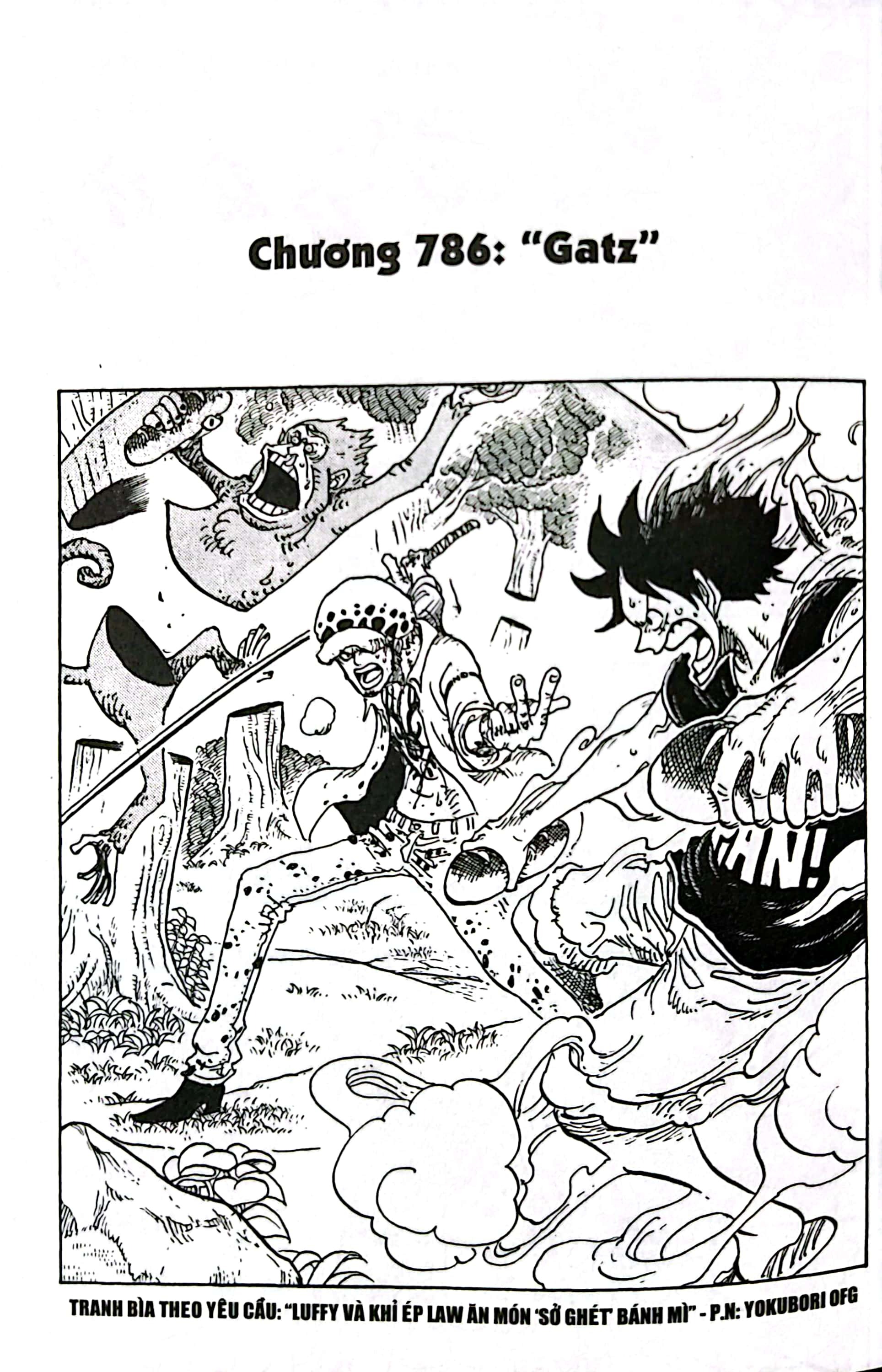 Bộ One Piece - Tập 79 - Lucy!! - Bản Bìa Áo (Tái Bản 2025)