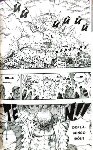 bộ one piece - tập 79 - lucy!! (tái bản 2022)