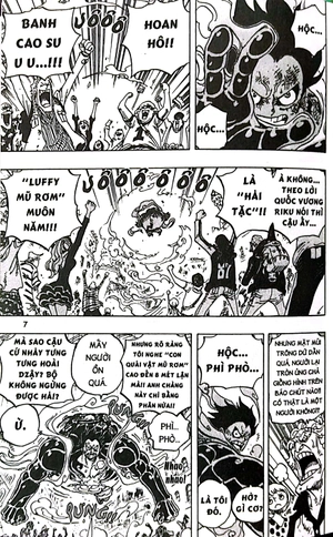 bộ one piece - tập 79 - lucy!! (tái bản 2022)