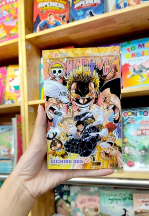 bộ one piece - tập 79 - lucy!! (tái bản 2022)