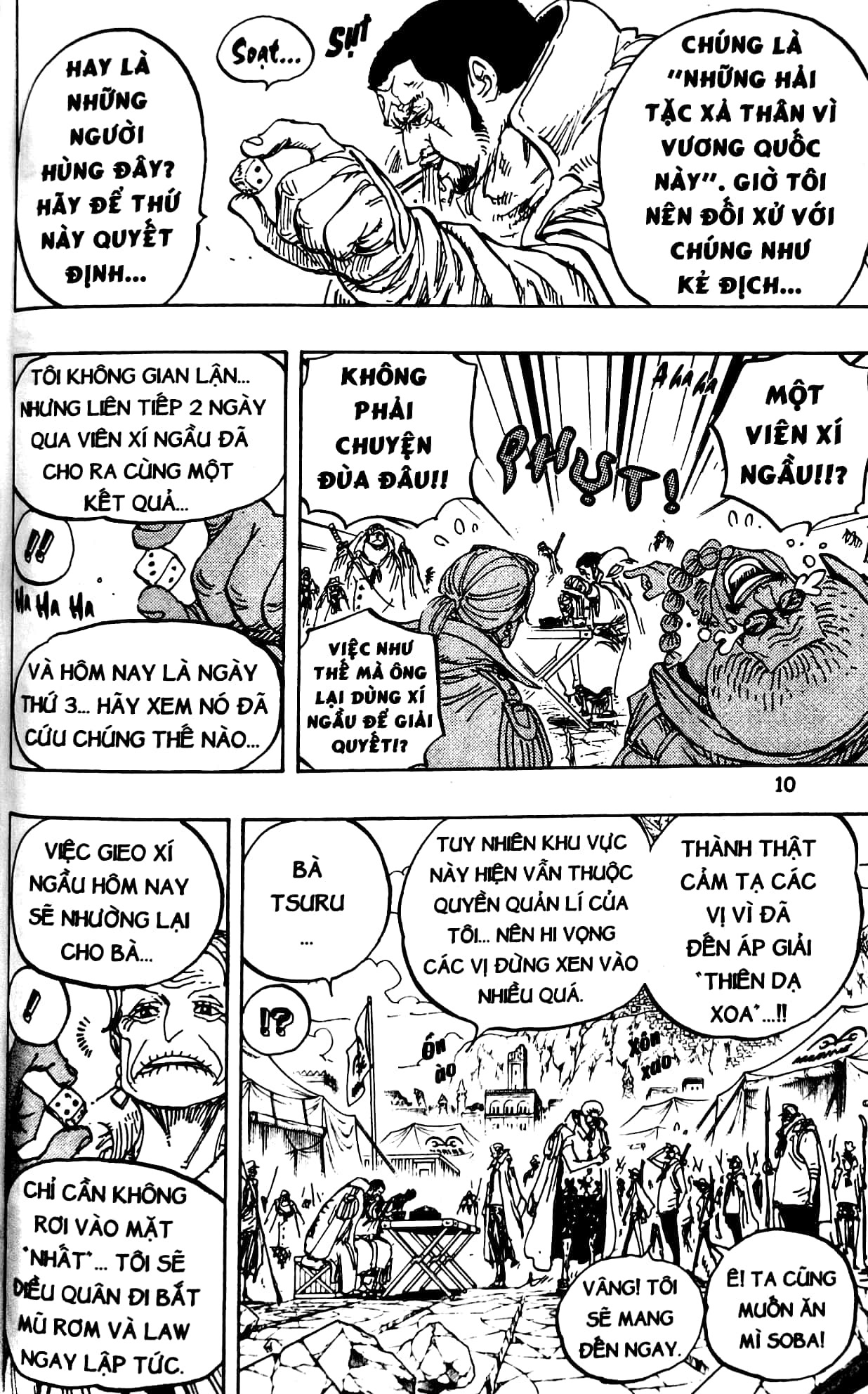 Bo
						
										
										One Piece - Tap 80 - Tuyen Ngon Ve Thoi Dai Moi - Ban Bia Ao (Tai Ban 2025)