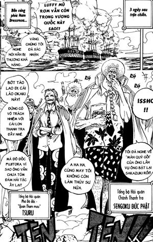 bộ one piece - tập 80 - tuyên ngôn về thời đại mới (tái bản 2022)