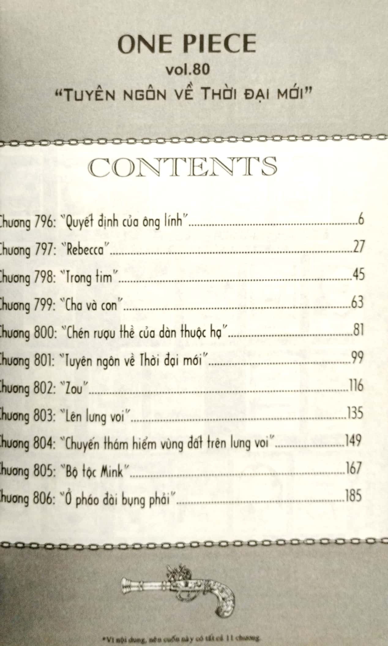 Bo
						
										
										One Piece - Tap 80 - Tuyen Ngon Ve Thoi Dai Moi (Tai Ban 2025)
