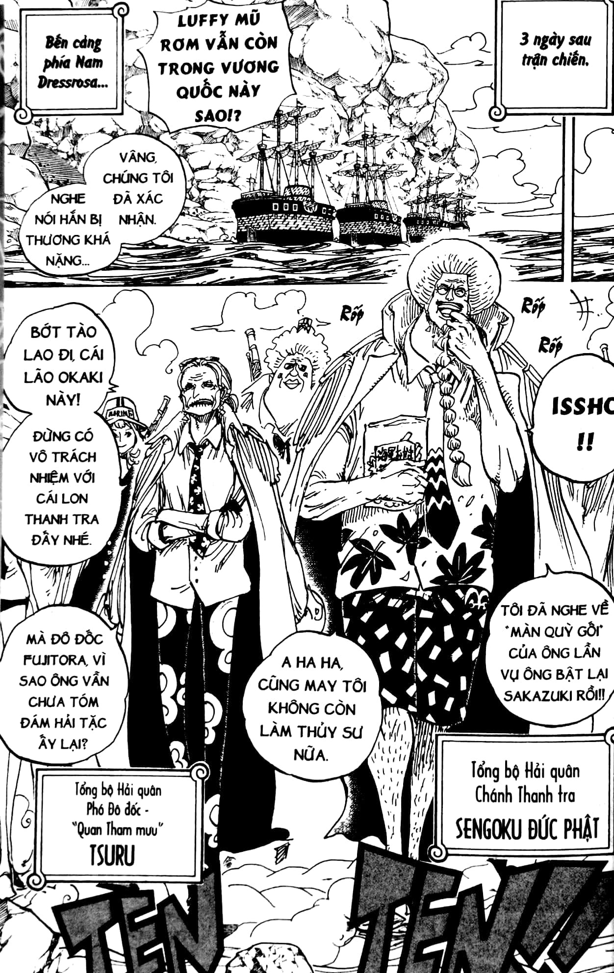 Bo
						
										
										One Piece - Tap 80 - Tuyen Ngon Ve Thoi Dai Moi (Tai Ban 2025)