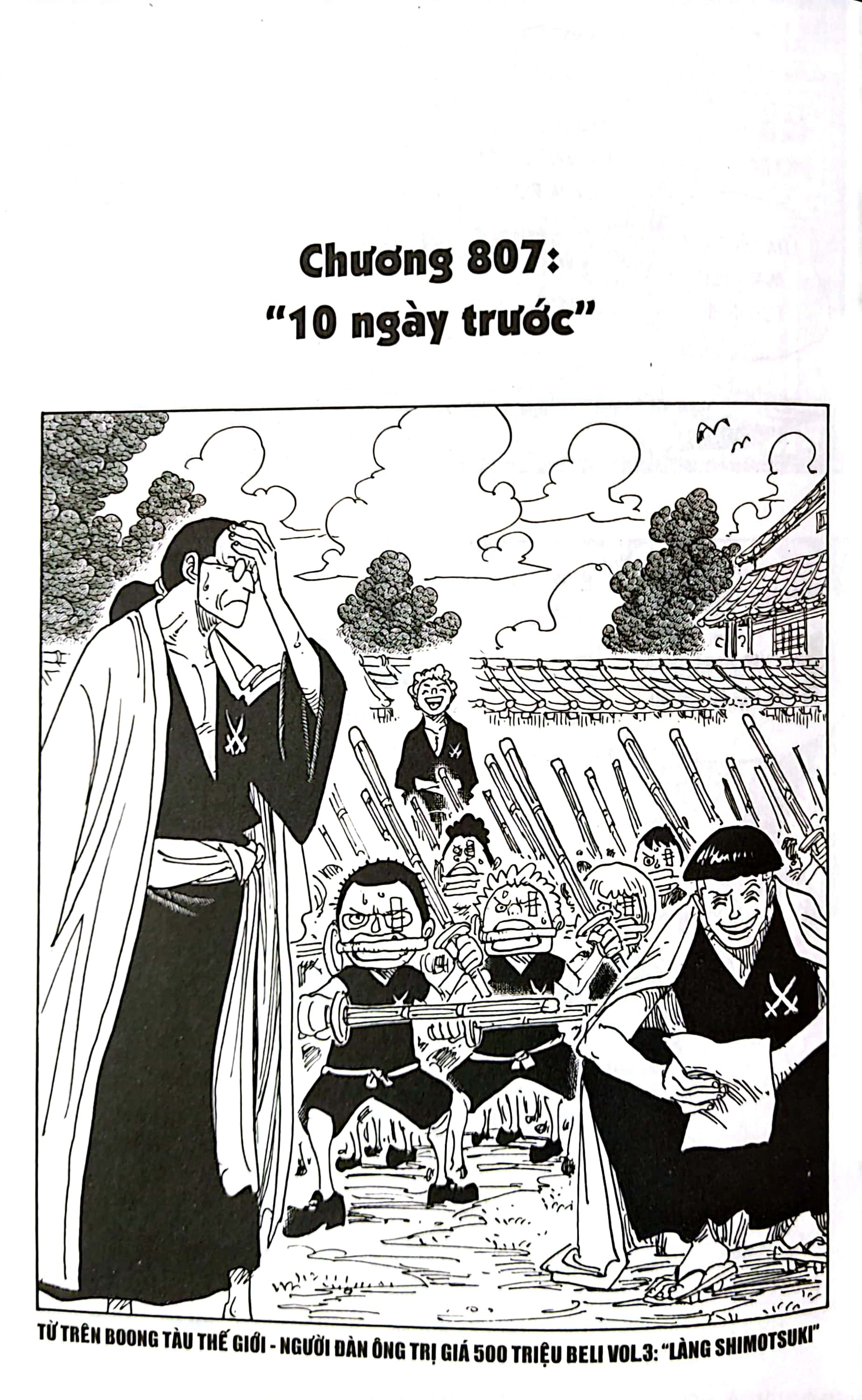 Bo
						
										
										One Piece - Tap 81 - Cung Den Tham Ngai Nekomamushi - Ban Bia Ao (Tai Ban 2025)