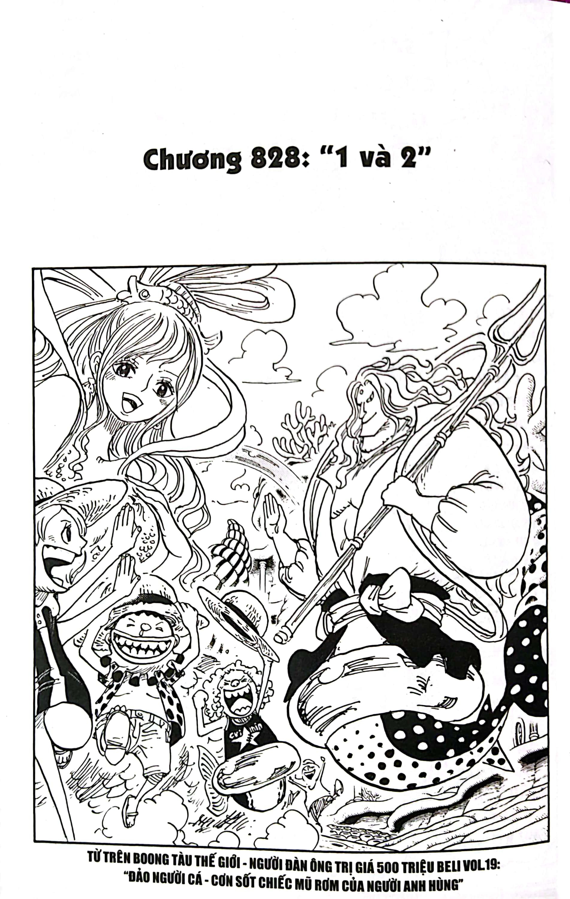 Bo
						
										
										One Piece - Tap 83 - Hai Tac - Tu Hoang Charlotte Linlin (Tai Ban 2025)