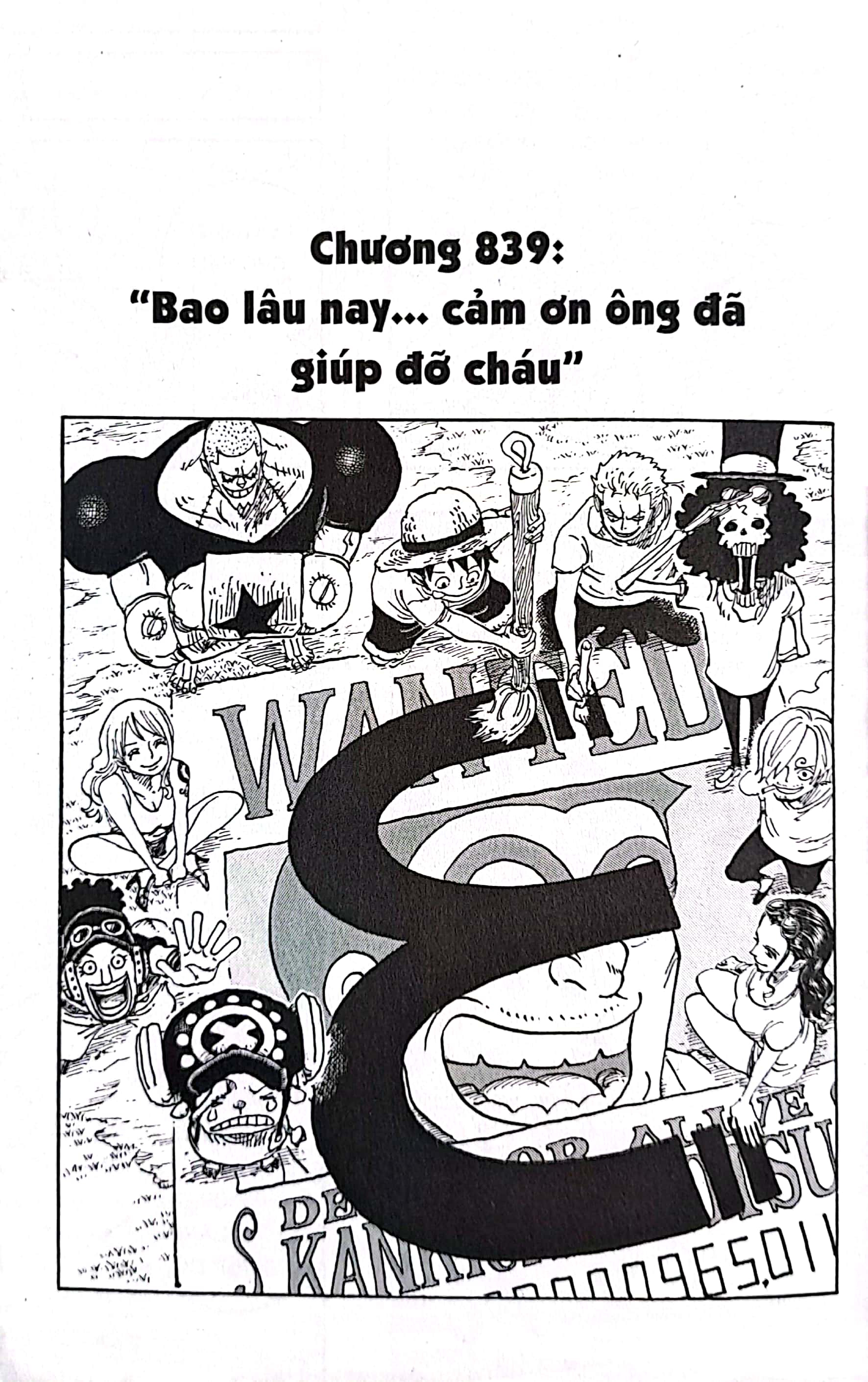 Bo
						
										
										One Piece - Tap 84 - Luffy Vs. Sanji - Ban Bia Ao (Tai Ban 2022)